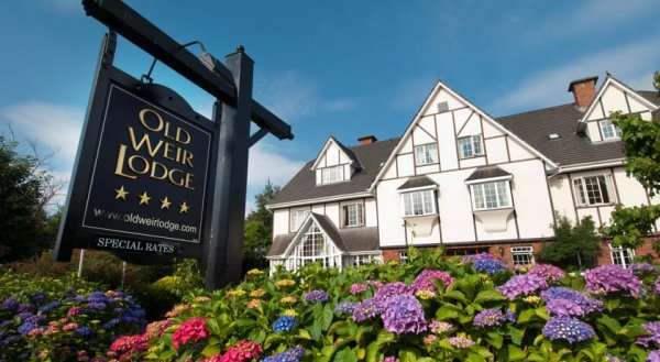 Old Weir Lodge