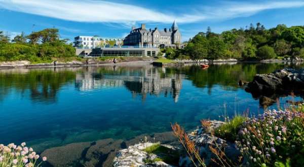Parknasilla Self-Catering Lodges