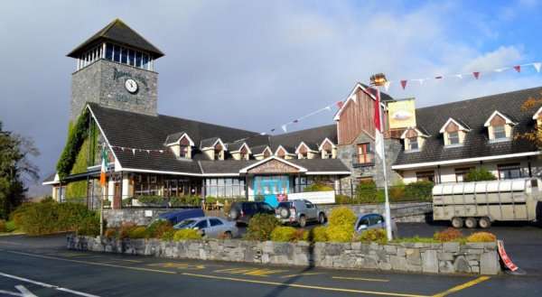 Peacockes Hotel