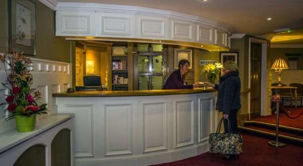 Percy French Hotel