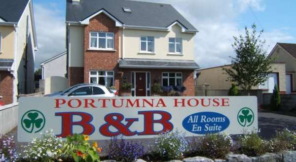 Portumna House B&B