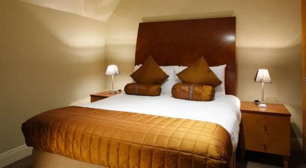 Premier Suites Plus Dublin Leeson Street