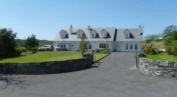Racecourse Lodge B&B