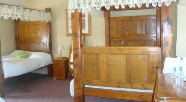 Racey Byrnes B&B