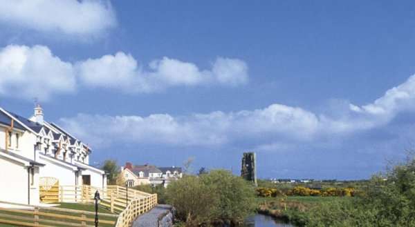 Radharc na hAbhann Holiday Homes