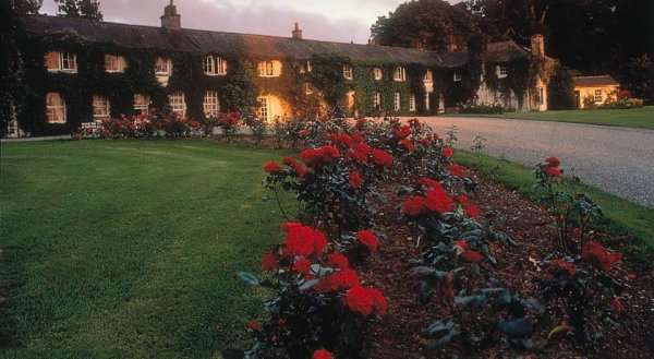 Rathsallagh Country House Hotel