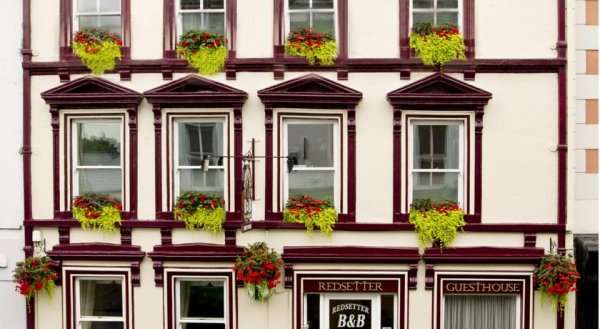 Red Setter Townhouse Bed & Breakfast