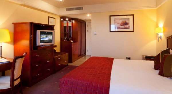 Regency Hotel & Leisure Club
