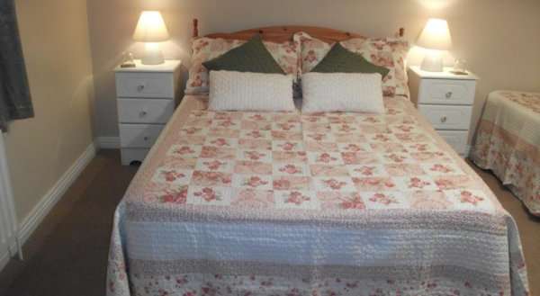 Rocksberry Bed & Breakfast