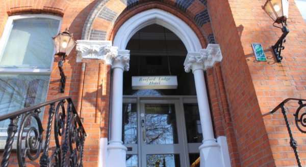 Roxford Lodge Hotel