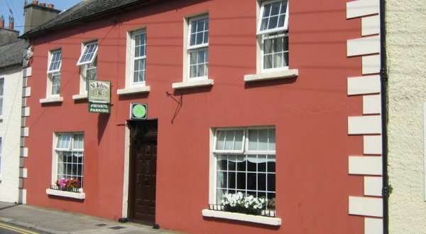 Saint John's B&B
