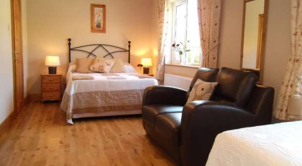 Seafield House B&B