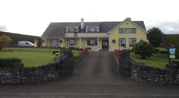 Seawater View Bed and Breakfast