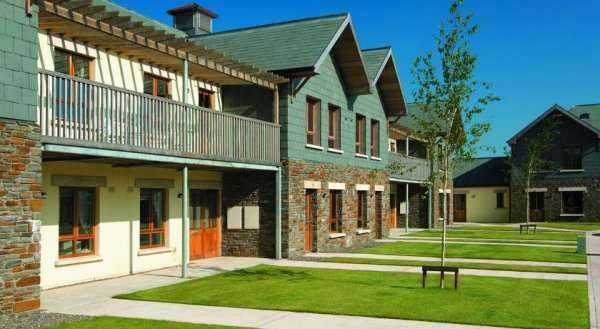 Self Catering Lodges at the Blarney Hotel & Golf Resort
