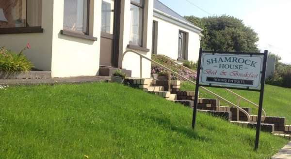 Shamrock House B&B