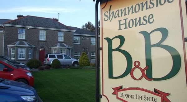 Shannonside House B&B
