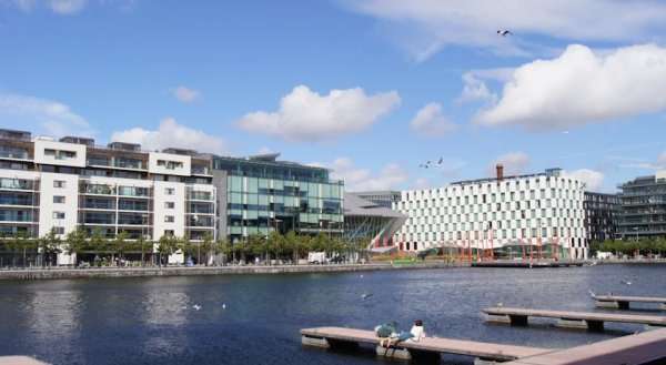 Shelbourne Village Gasworks - Luxury Apartments