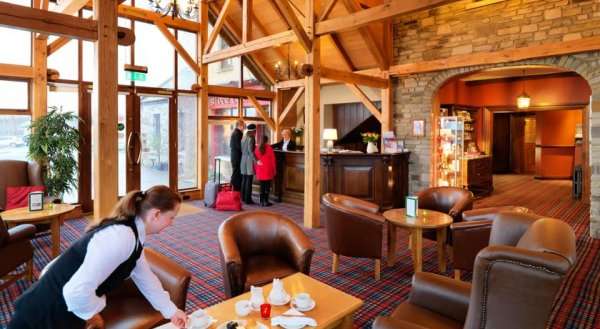 Silver Tassie Hotel & Spa