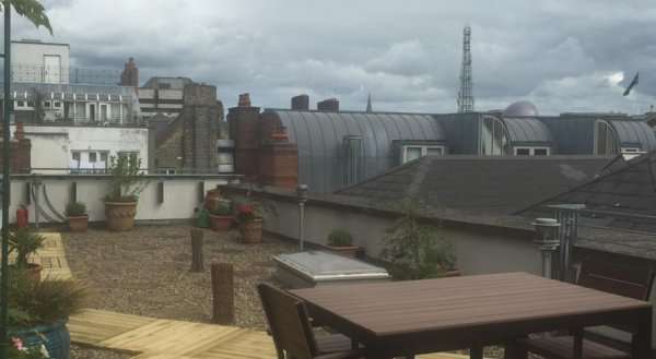 Skyline Temple Bar Apartment
