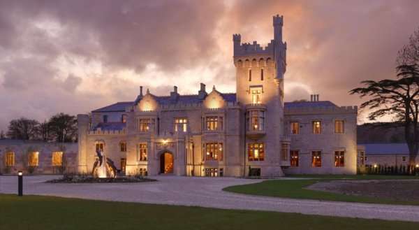 Solis Lough Eske Castle