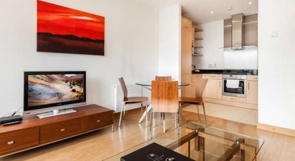 Spencer Dock Apartments