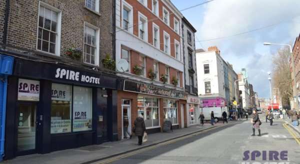 Spire Hostel