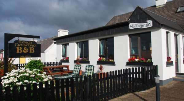 Teach Cruachan Bed and Breakfast