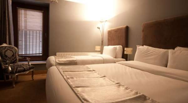 Temple Bar Dublin City Apartments