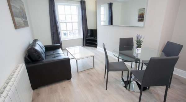 Temple Bar Wellington Quay Apartments