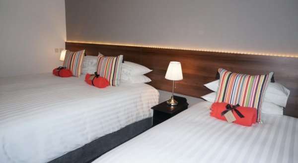 The Abbey Hotel