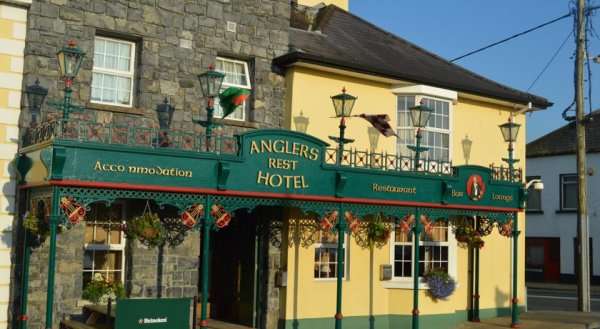 The Anglers Rest Hotel