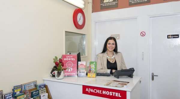 The Apache Hostel