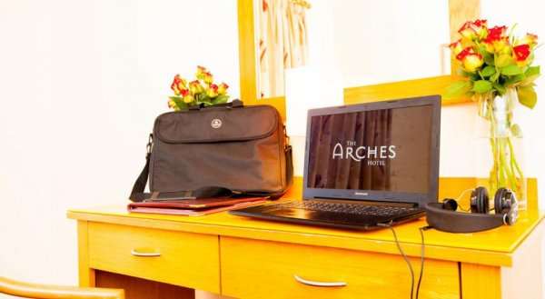 The Arches Hotel
