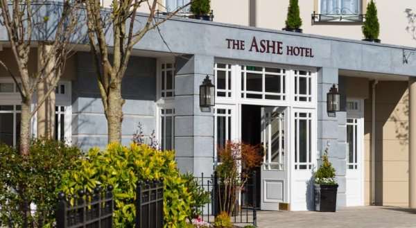 The Ashe Hotel