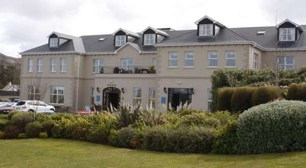The Ballyliffin Lodge and Spa