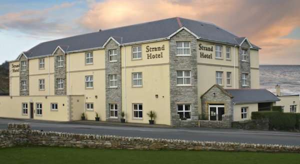 The Ballyliffin Strand Hotel