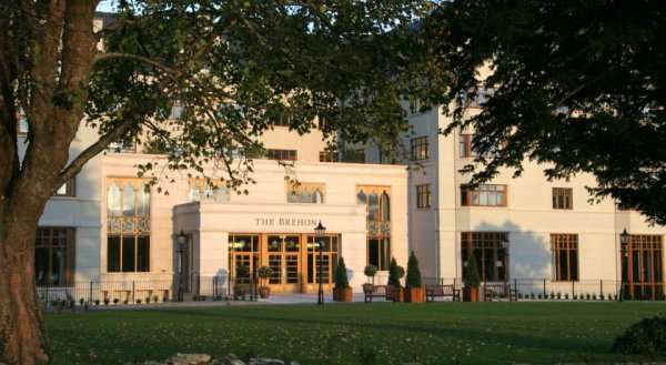 The Brehon