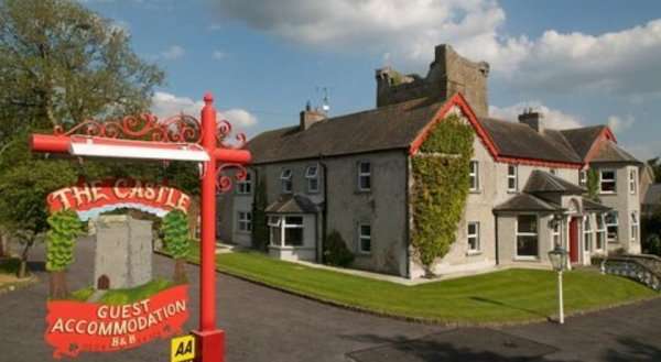 The Castle Country House B&B