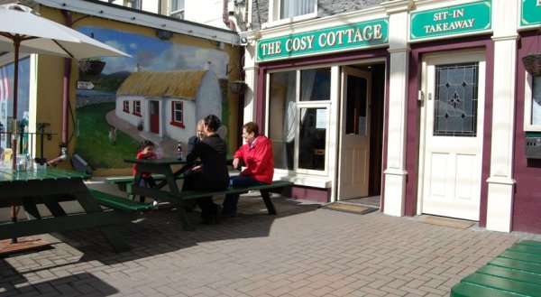 The Cosy Cottage