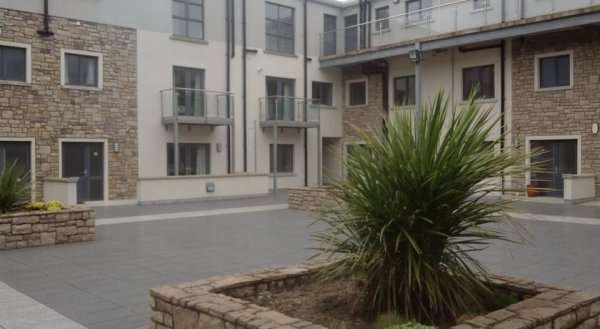 The Courtyard