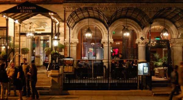 The Dawson Hotel and Spa