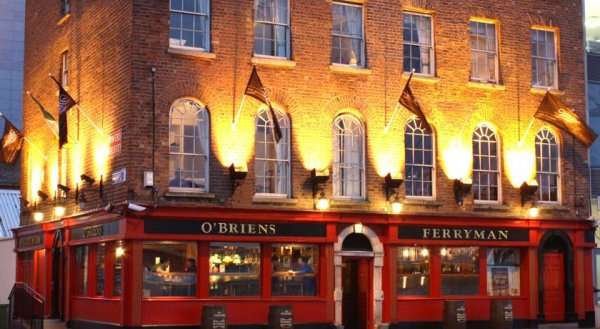 The Ferryman Townhouse