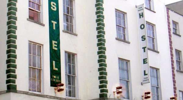 The Four Courts Hostel