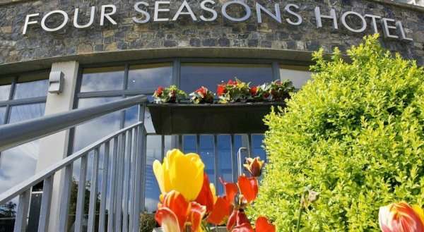 The Four Seasons Hotel