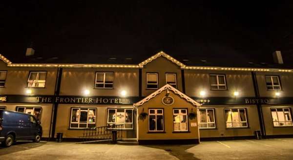 The Frontier Hotel