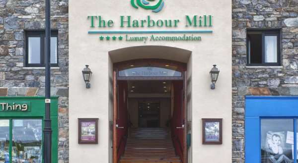 The Harbour Mill Apartments