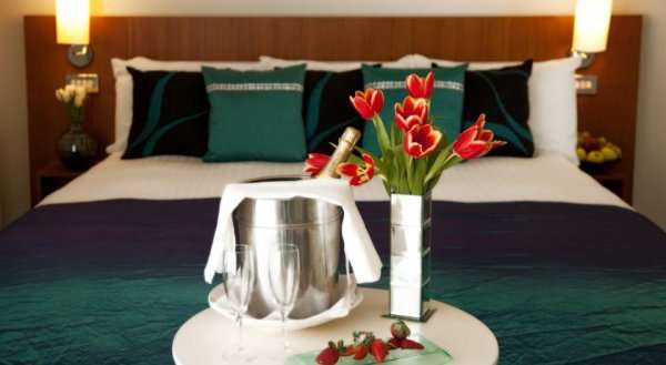 The Harlequin Hotel