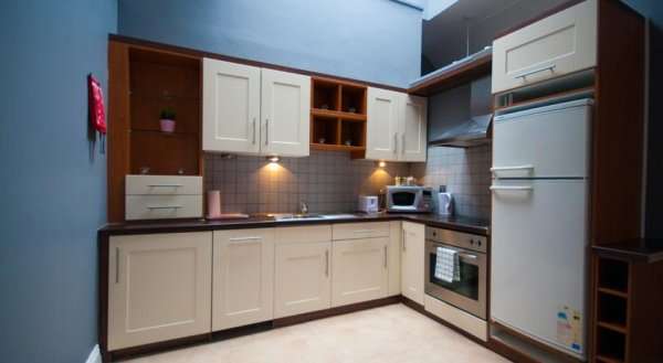 The Key Collection Apartments Temple Bar