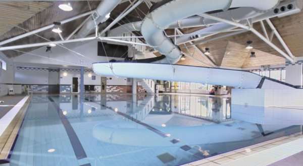 The Lakeside Hotel & Leisure Centre