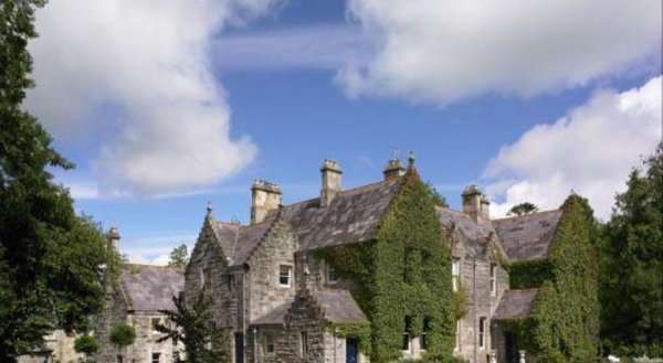 The Lodge at Castle Leslie Estate